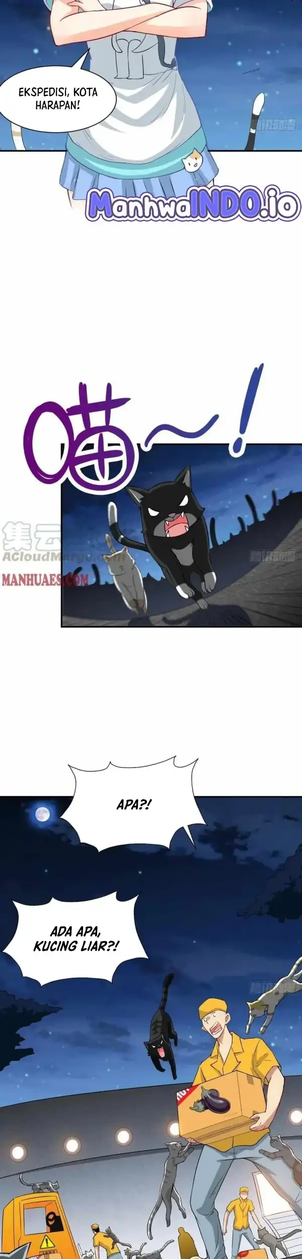 The High Energy Attack Chapter 68 - halaman 3
