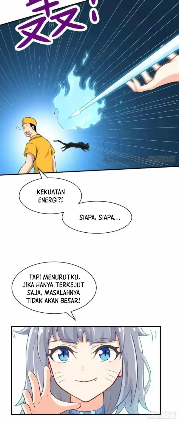 The High Energy Attack Chapter 68 - halaman 5