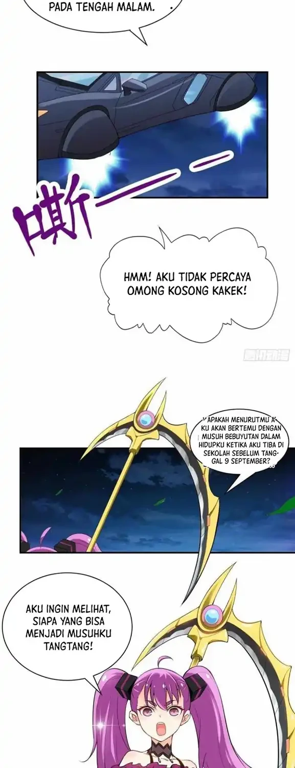 The High Energy Attack Chapter 68 - halaman 7