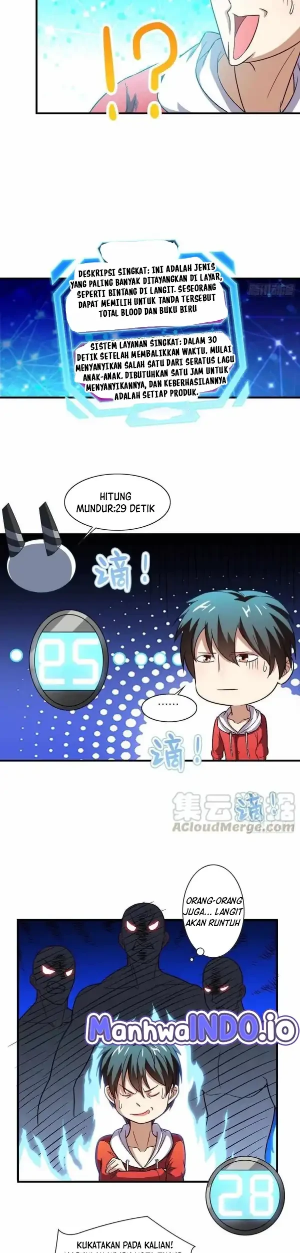 The High Energy Attack Chapter 69 - halaman 10