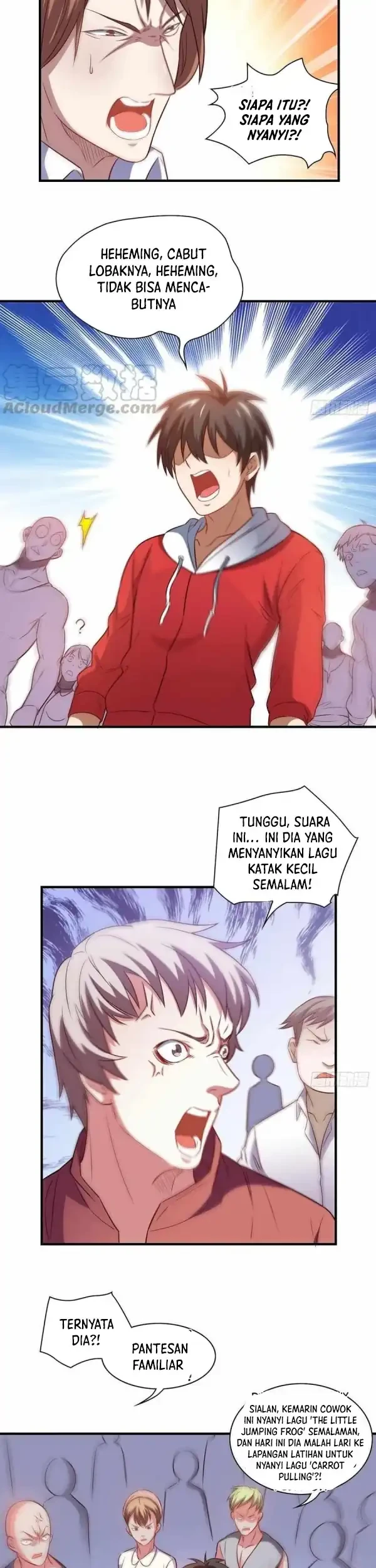 The High Energy Attack Chapter 69 - halaman 16