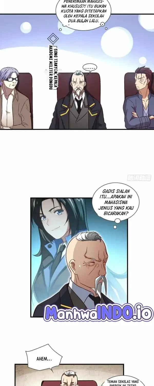 The High Energy Attack Chapter 69 - halaman 19