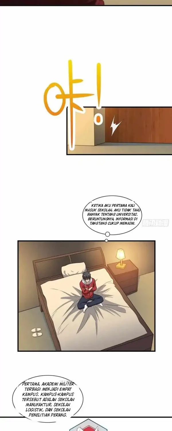 The High Energy Attack Chapter 69 - halaman 2