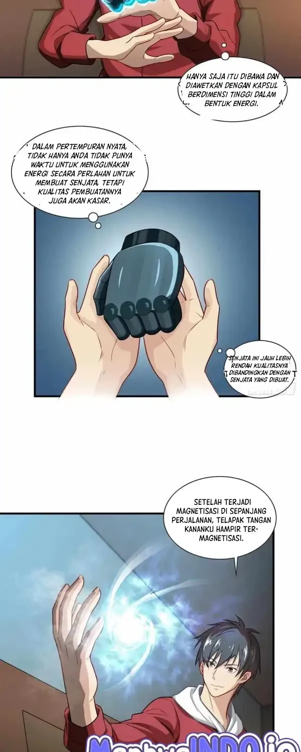 The High Energy Attack Chapter 69 - halaman 4