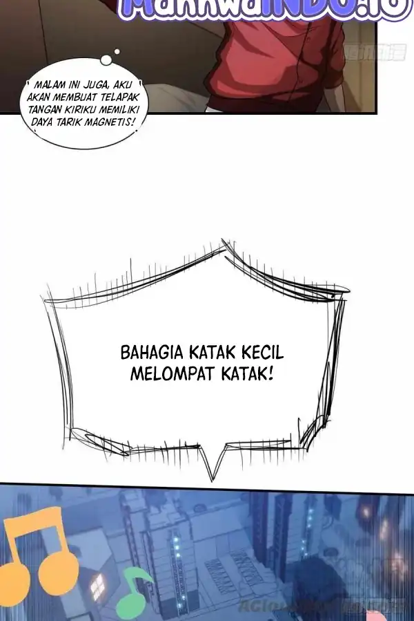 The High Energy Attack Chapter 69 - halaman 5