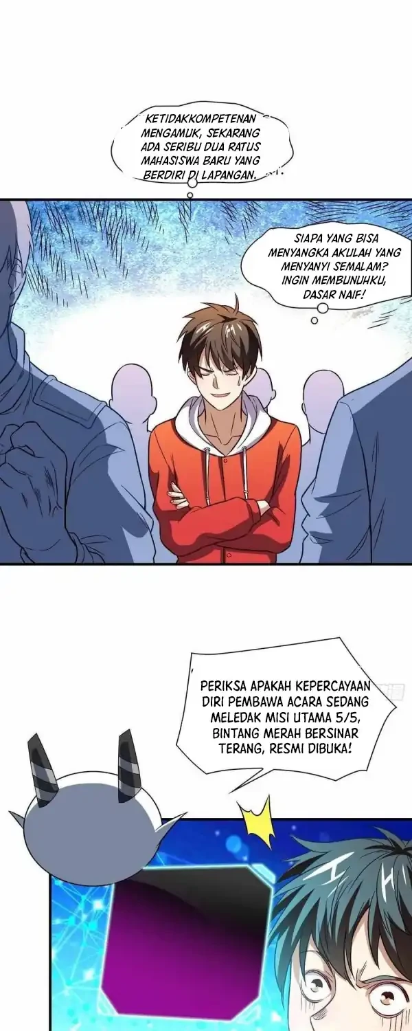 The High Energy Attack Chapter 69 - halaman 9