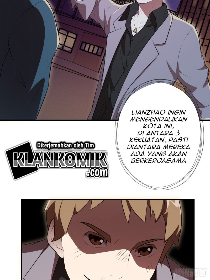 The High Energy Attack Chapter 7 - halaman 10