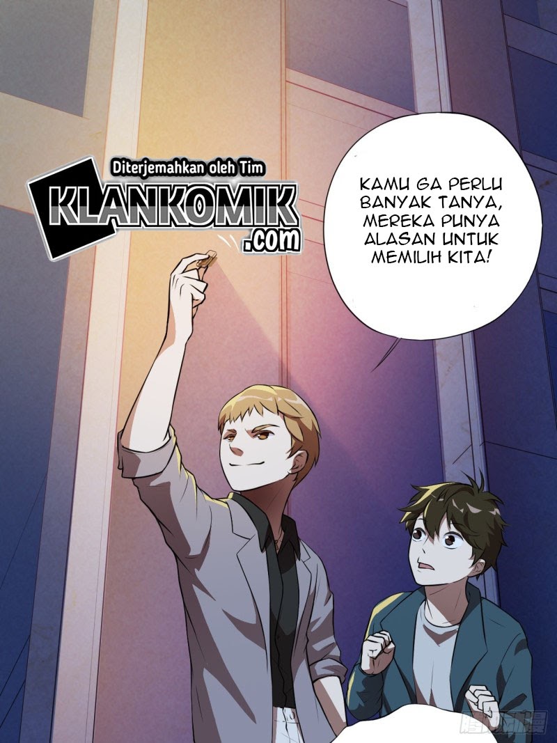 The High Energy Attack Chapter 7 - halaman 12