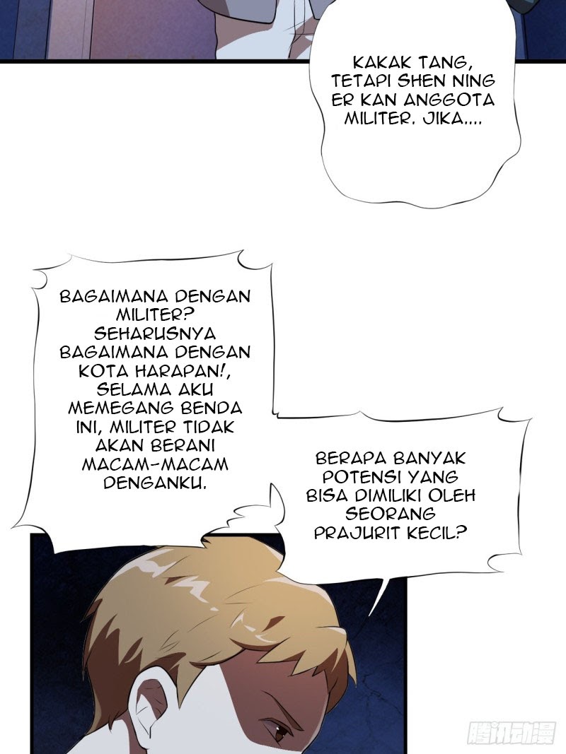 The High Energy Attack Chapter 7 - halaman 13