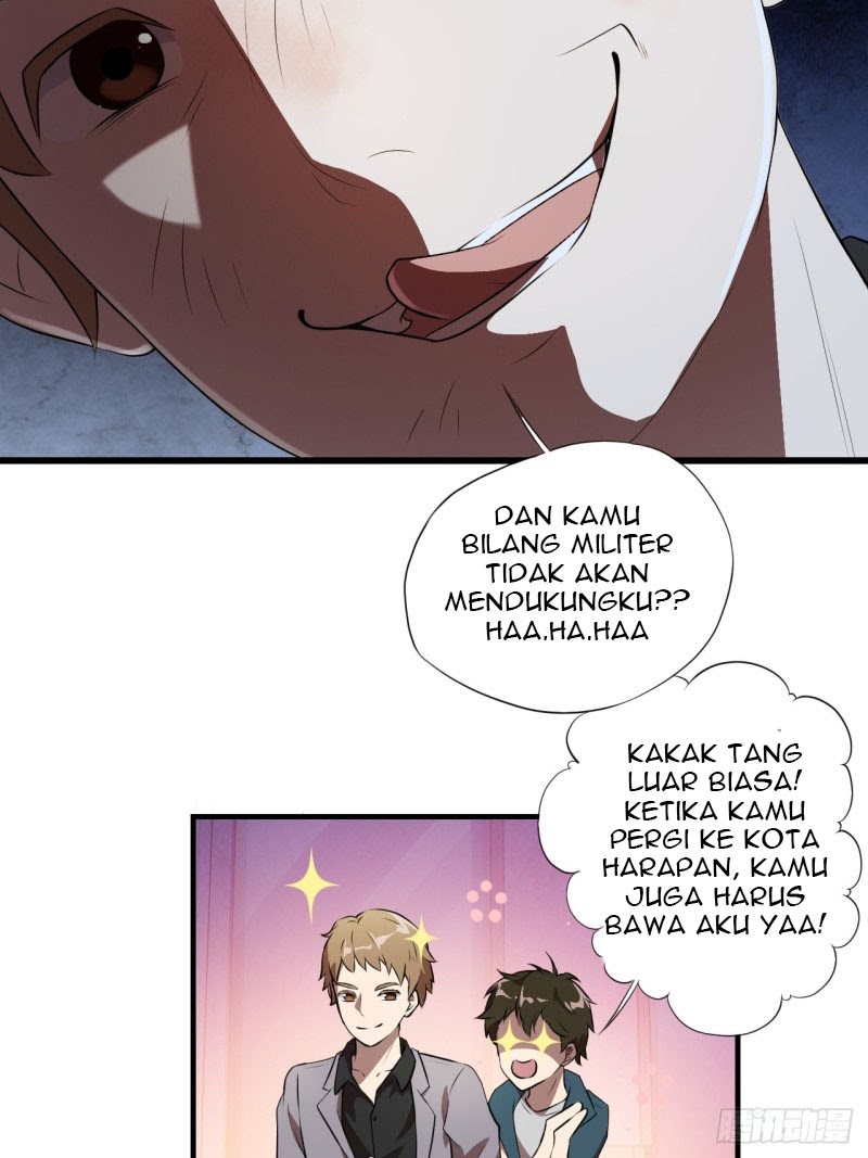 The High Energy Attack Chapter 7 - halaman 15