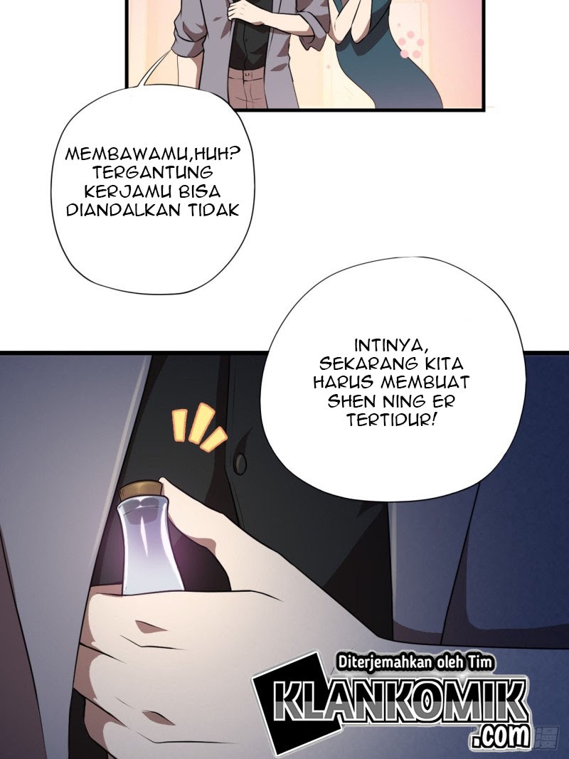 The High Energy Attack Chapter 7 - halaman 16
