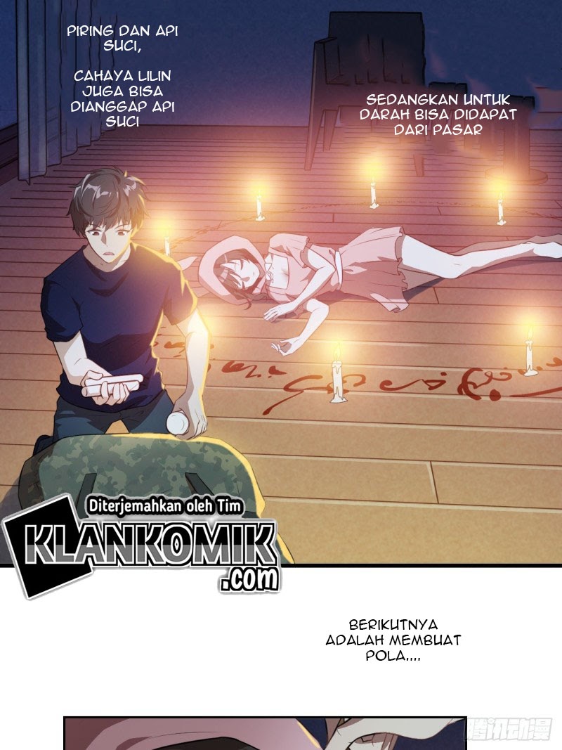 The High Energy Attack Chapter 7 - halaman 22