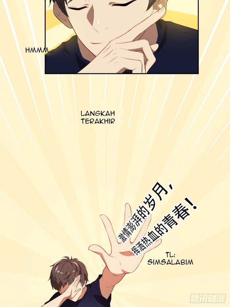 The High Energy Attack Chapter 7 - halaman 25