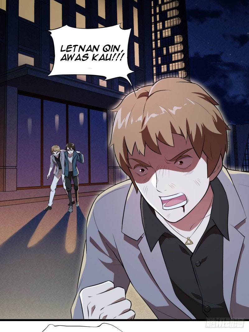 The High Energy Attack Chapter 7 - halaman 3