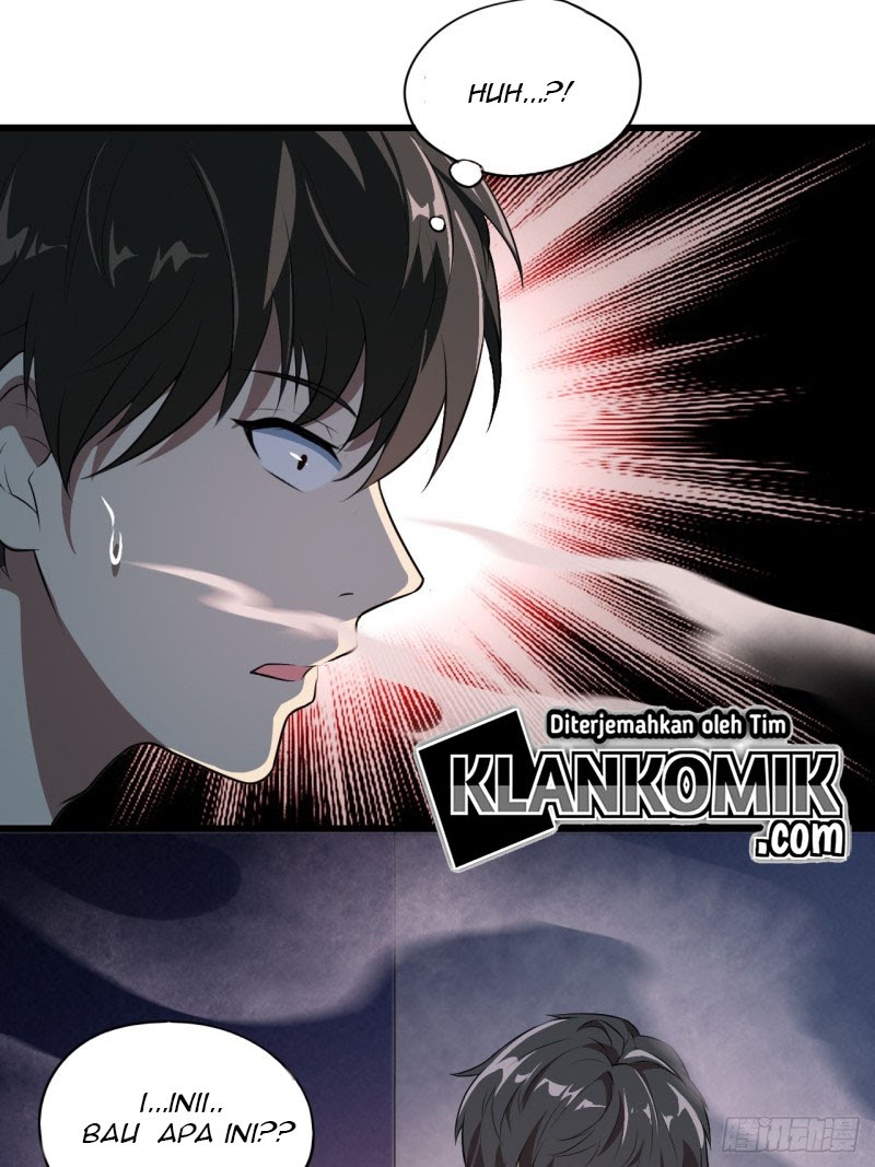 The High Energy Attack Chapter 7 - halaman 32