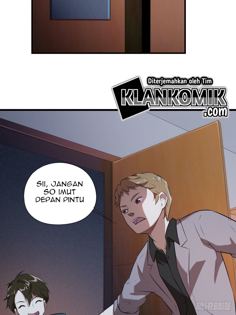 The High Energy Attack Chapter 7 - halaman 34