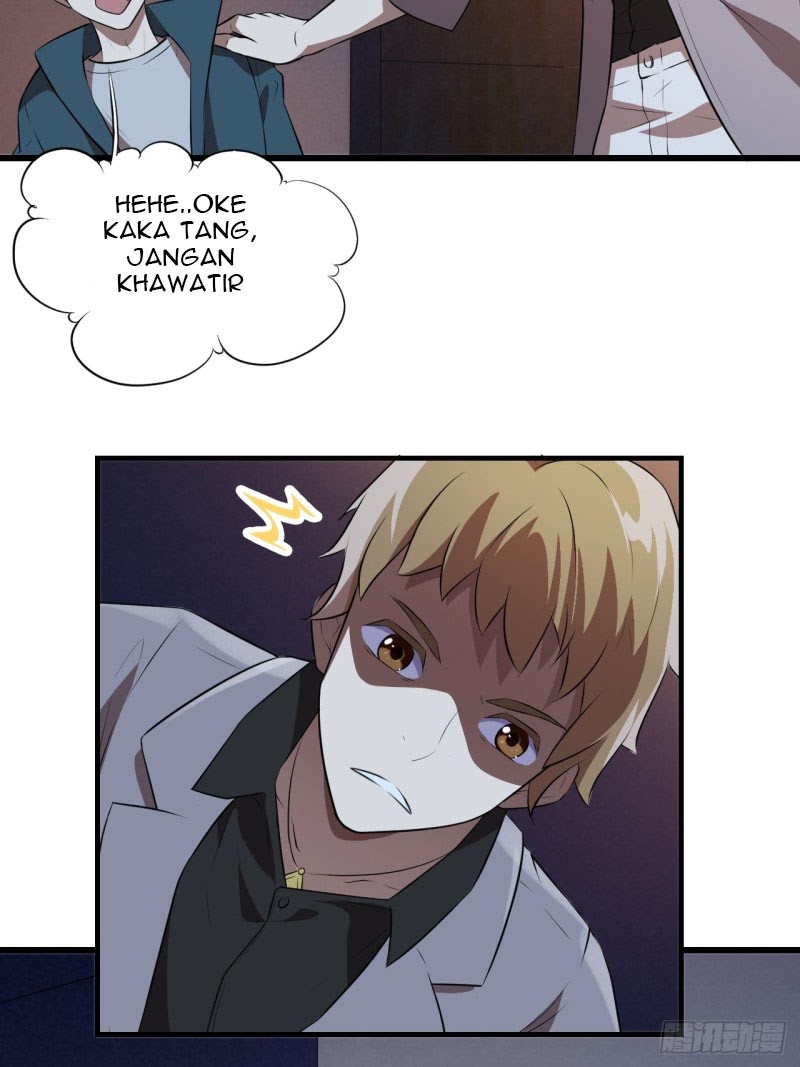 The High Energy Attack Chapter 7 - halaman 35