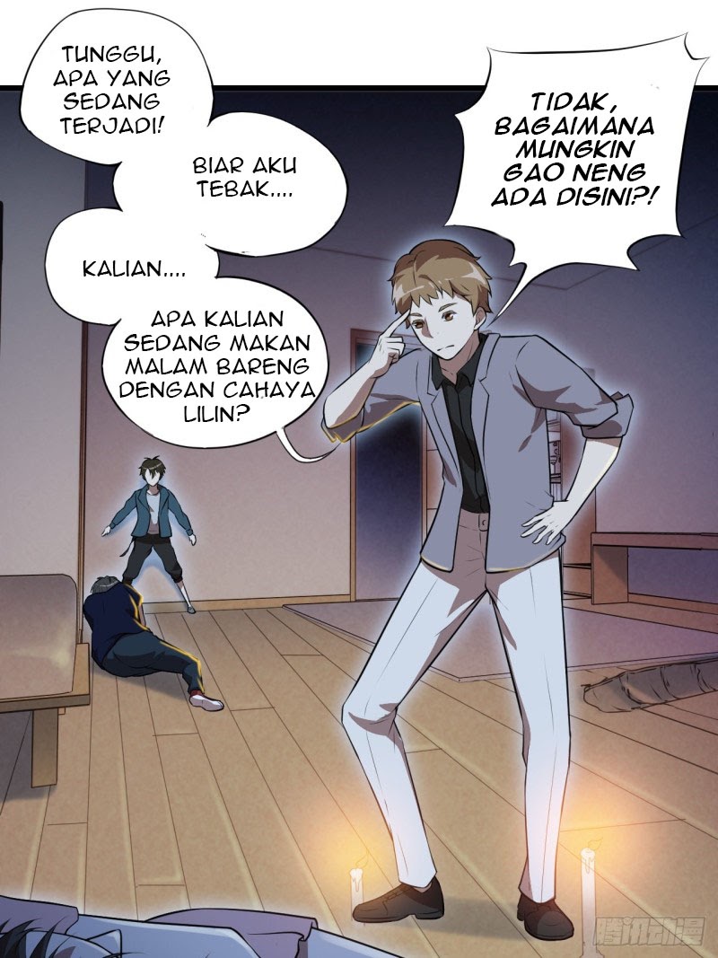 The High Energy Attack Chapter 7 - halaman 39
