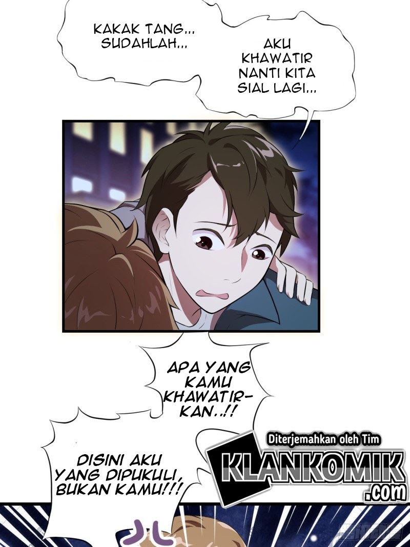 The High Energy Attack Chapter 7 - halaman 4