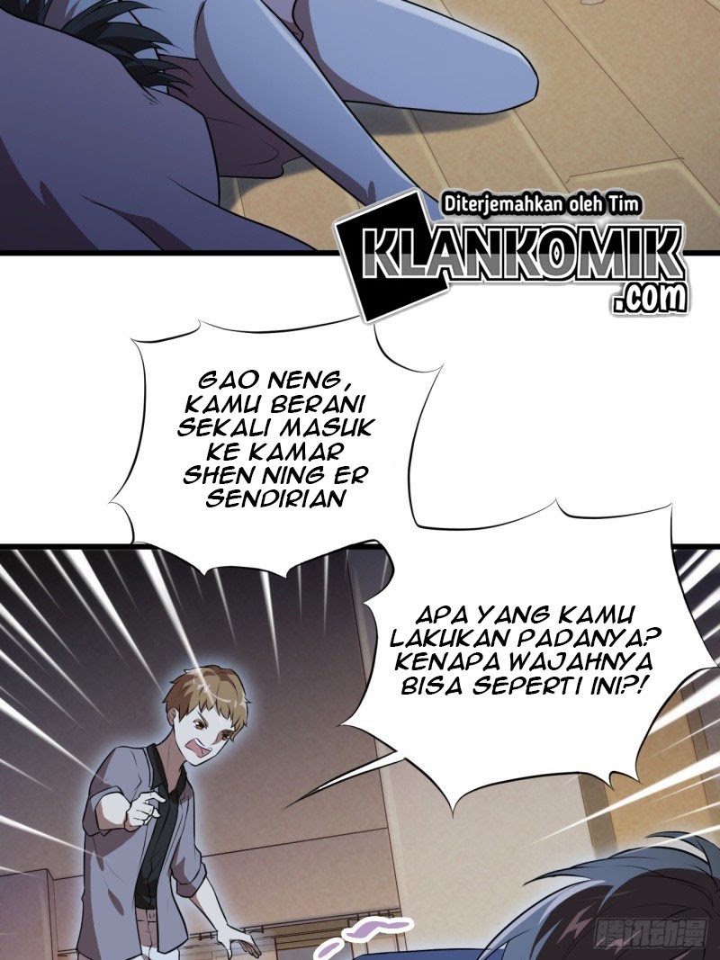 The High Energy Attack Chapter 7 - halaman 40