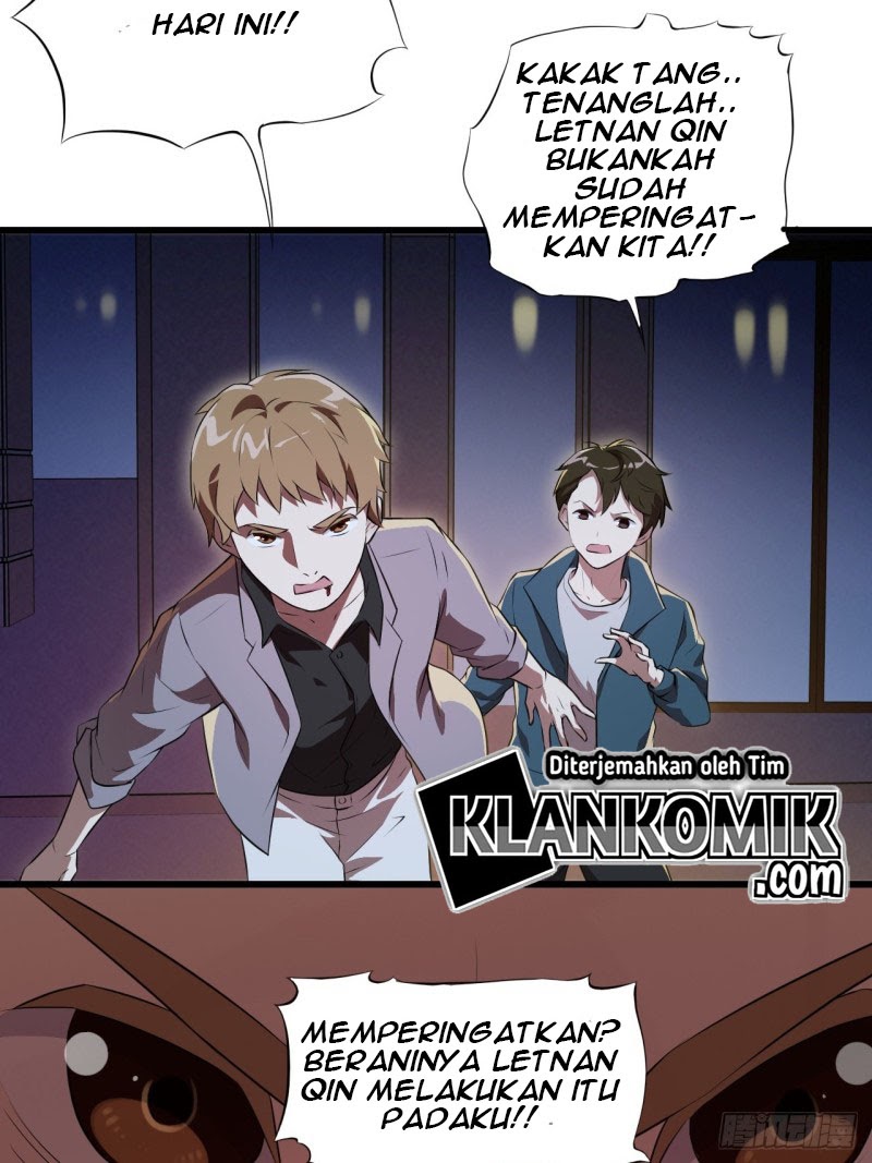 The High Energy Attack Chapter 7 - halaman 6