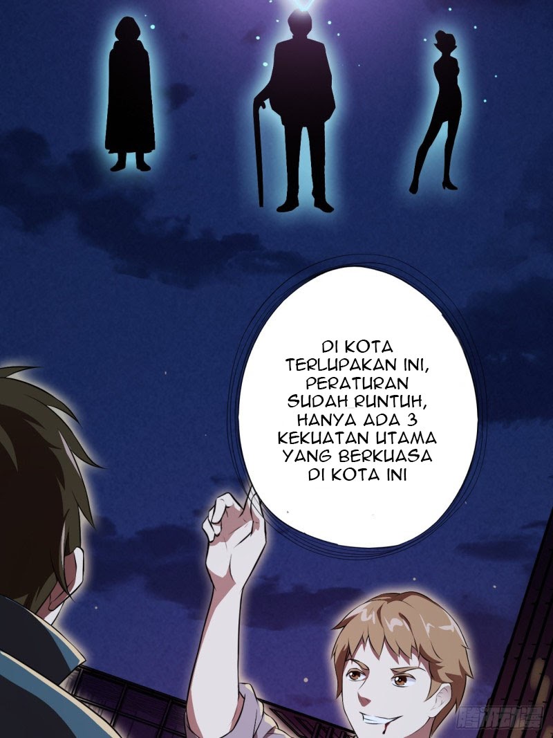 The High Energy Attack Chapter 7 - halaman 9
