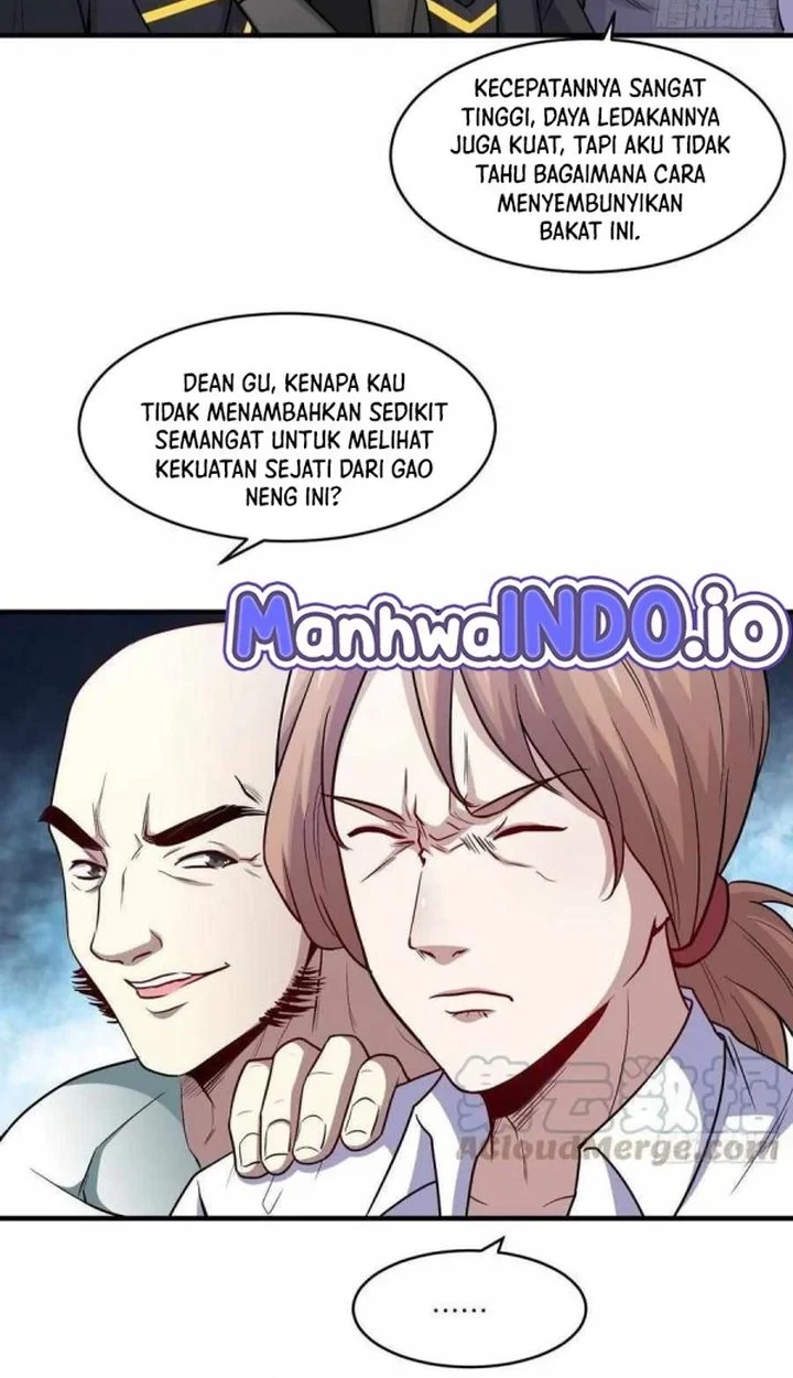 The High Energy Attack Chapter 70 - halaman 12