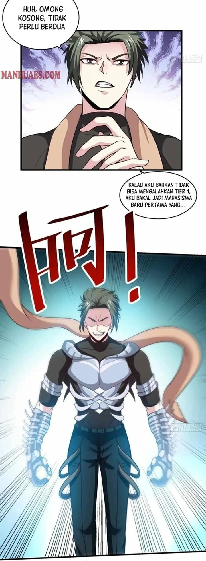 The High Energy Attack Chapter 70 - halaman 26