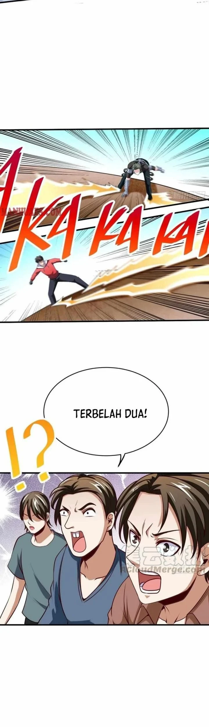 The High Energy Attack Chapter 70 - halaman 29