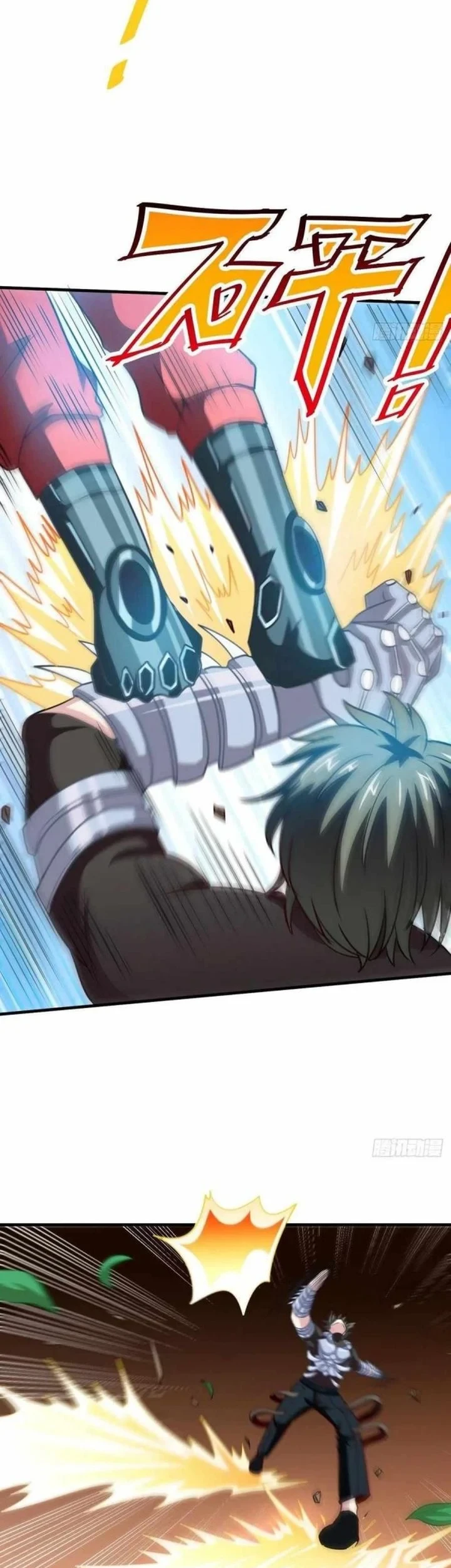 The High Energy Attack Chapter 70 - halaman 31
