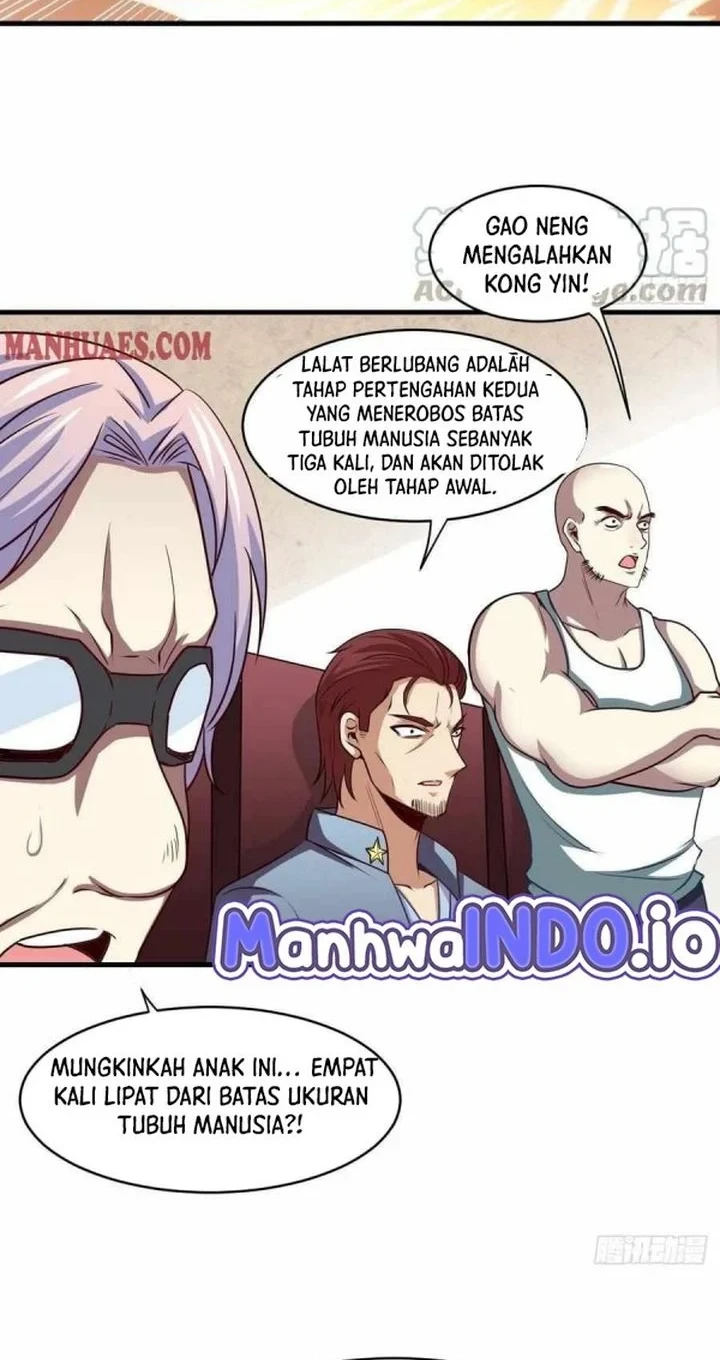 The High Energy Attack Chapter 70 - halaman 32