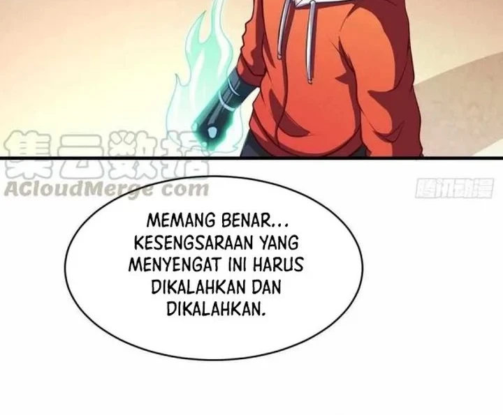 The High Energy Attack Chapter 70 - halaman 34