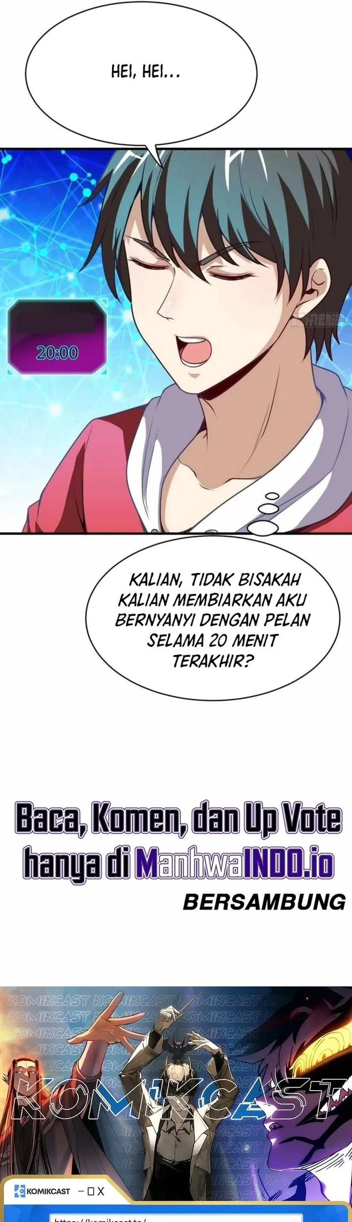 The High Energy Attack Chapter 70 - halaman 37