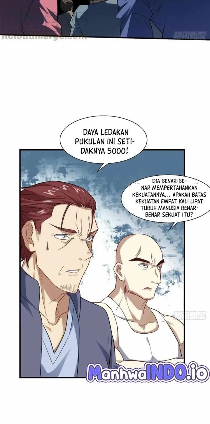 The High Energy Attack Chapter 71 - halaman 12