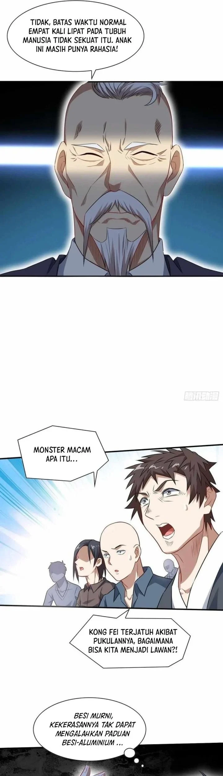 The High Energy Attack Chapter 71 - halaman 13