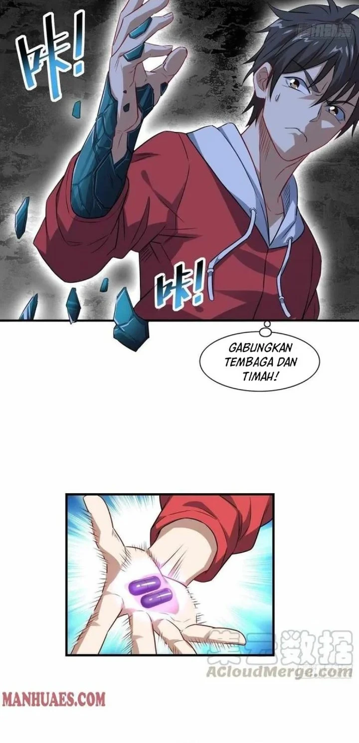The High Energy Attack Chapter 71 - halaman 14