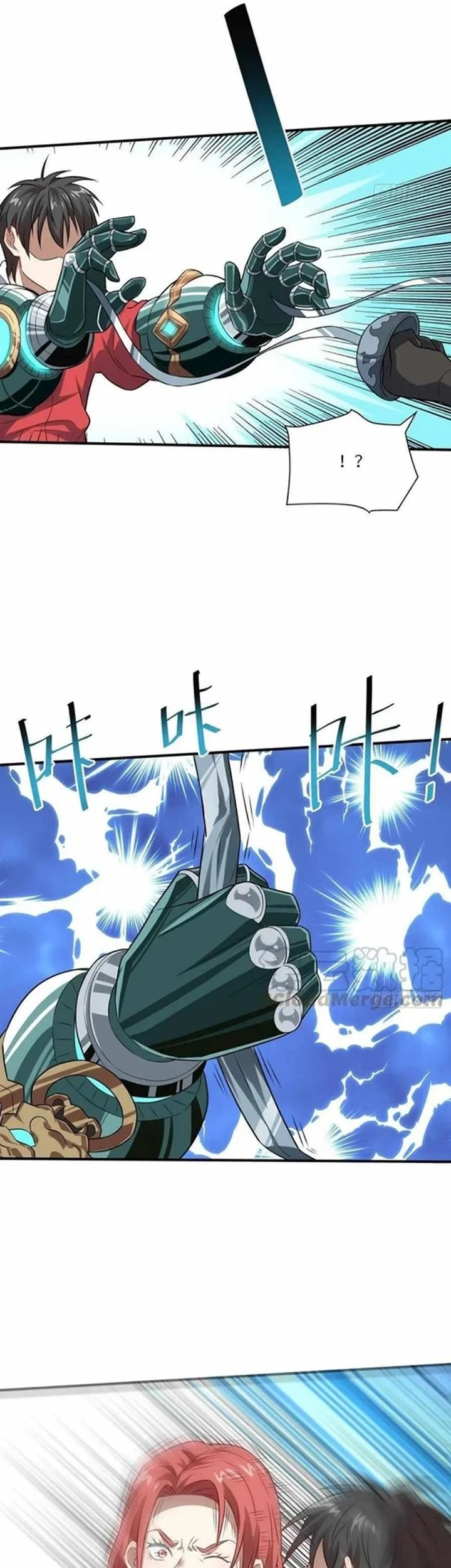 The High Energy Attack Chapter 71 - halaman 17
