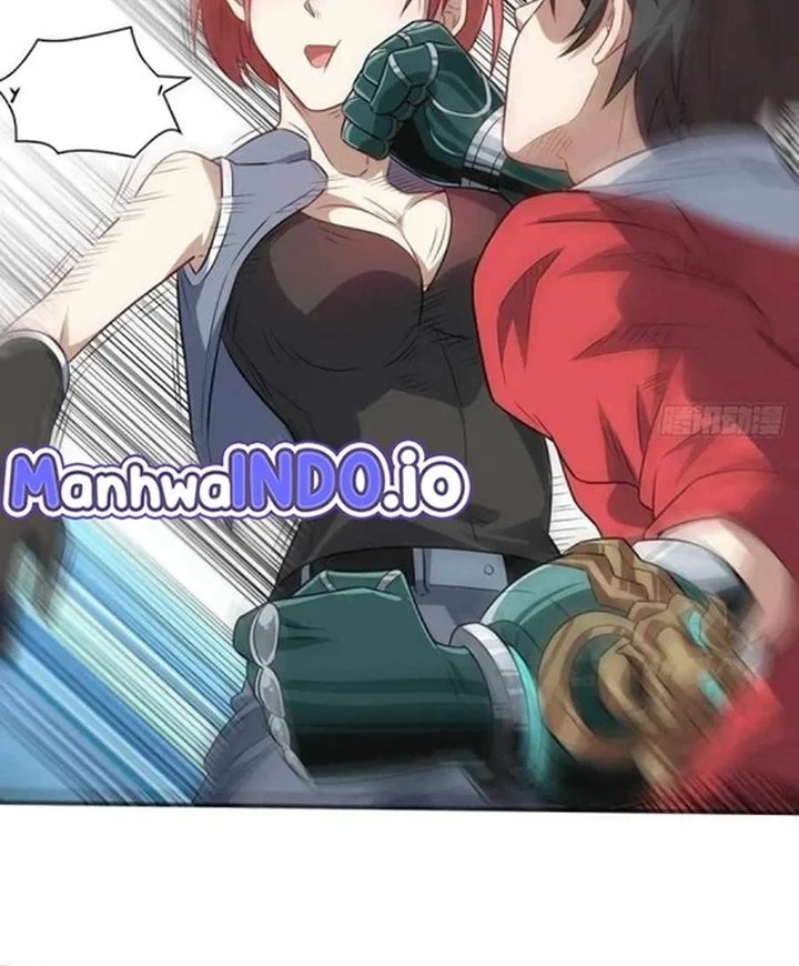 The High Energy Attack Chapter 71 - halaman 18