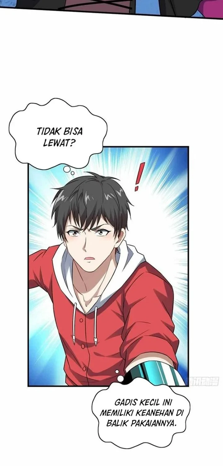 The High Energy Attack Chapter 71 - halaman 24