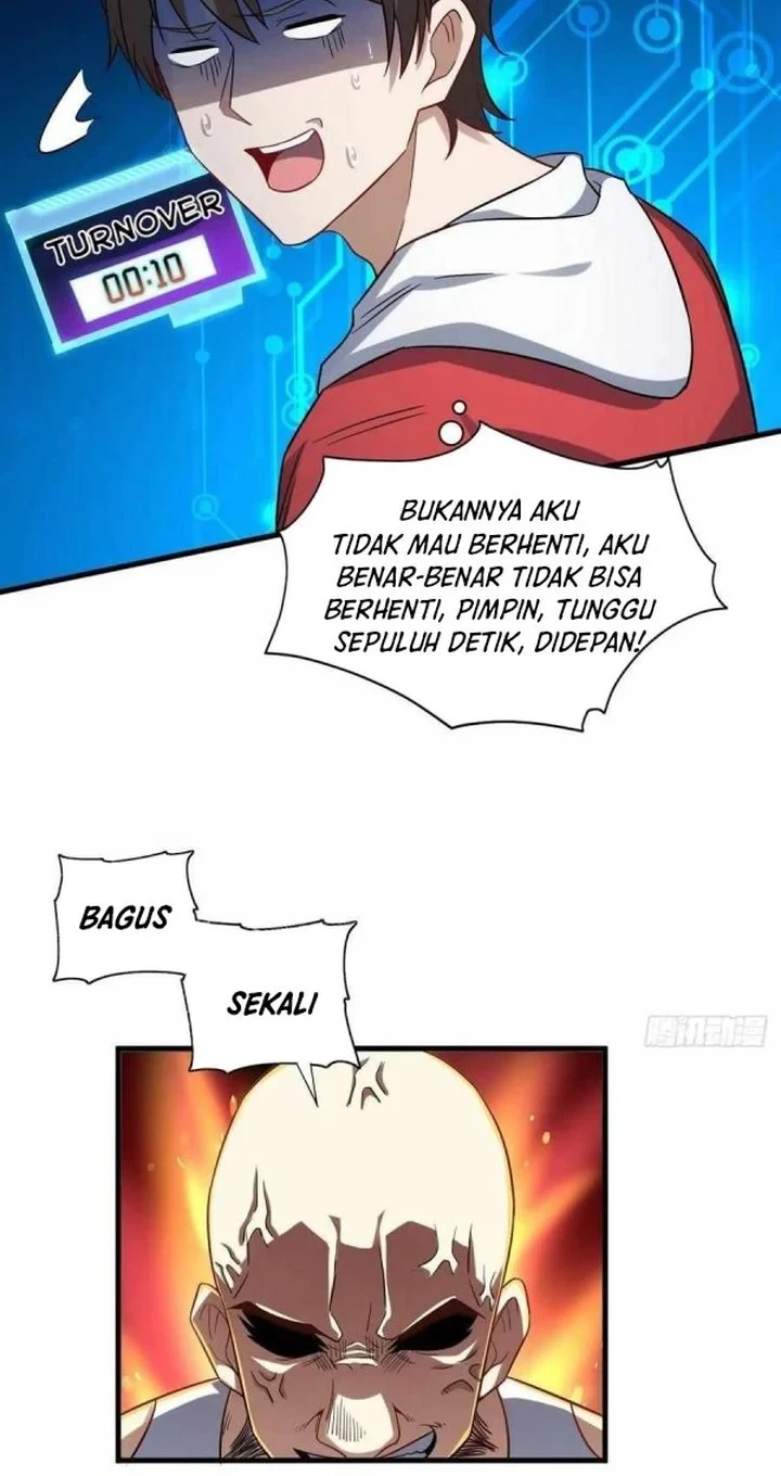 The High Energy Attack Chapter 71 - halaman 28