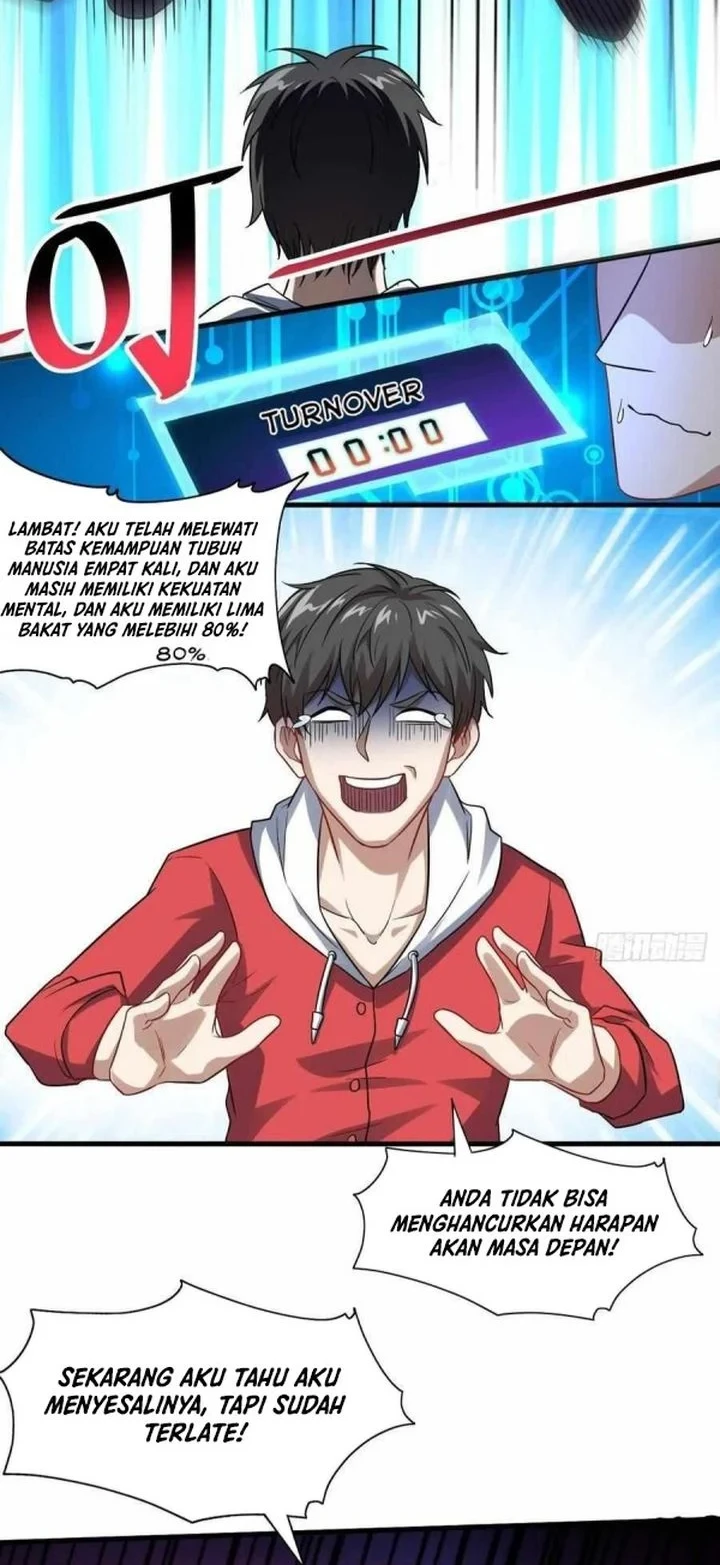 The High Energy Attack Chapter 71 - halaman 30