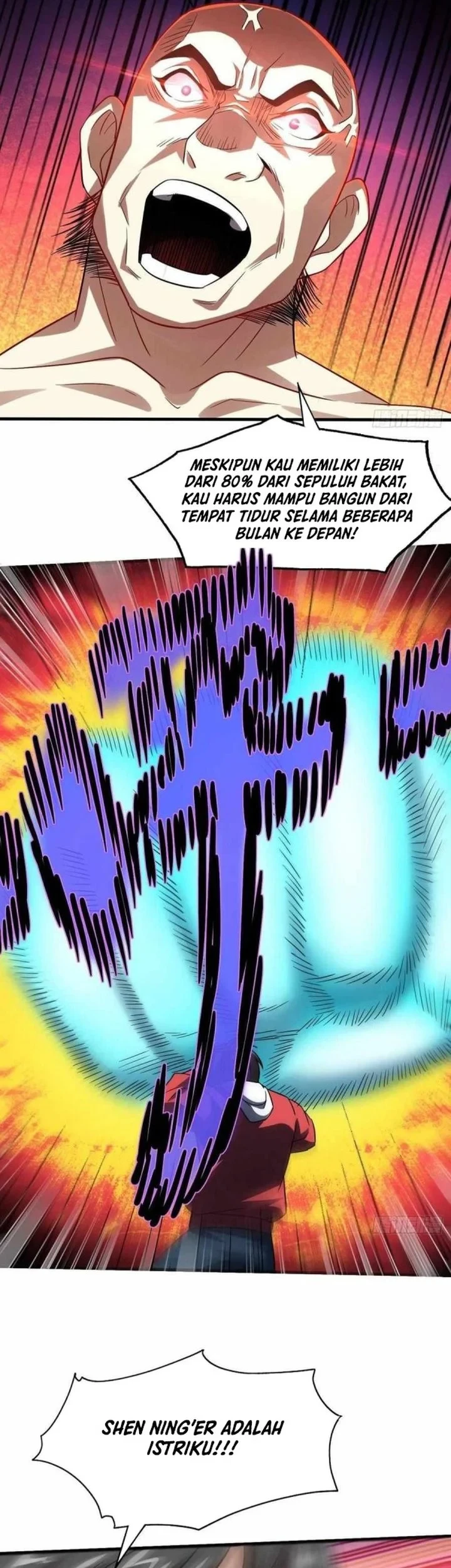 The High Energy Attack Chapter 71 - halaman 31