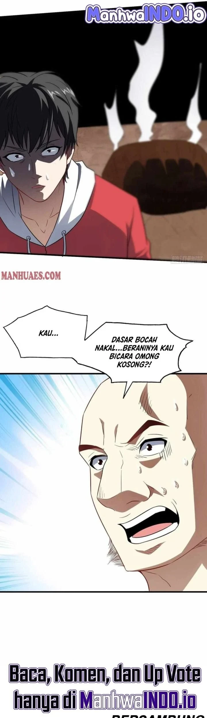 The High Energy Attack Chapter 71 - halaman 33