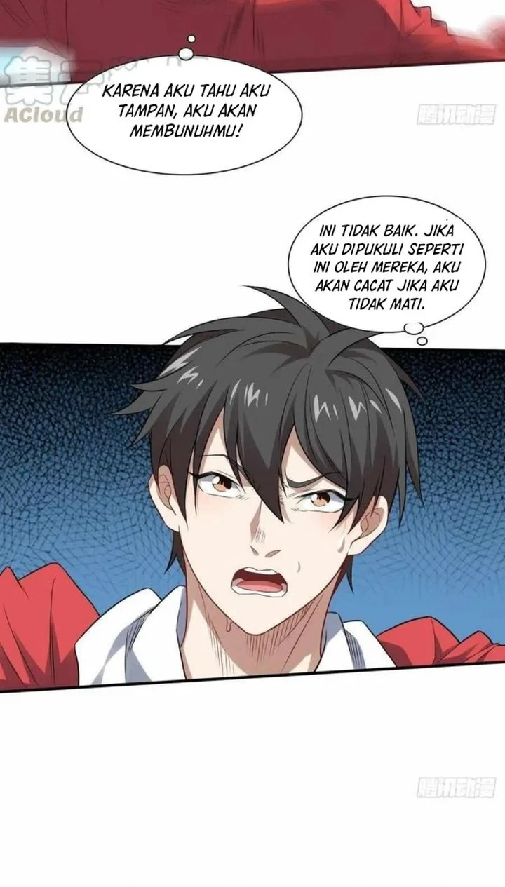 The High Energy Attack Chapter 71 - halaman 8