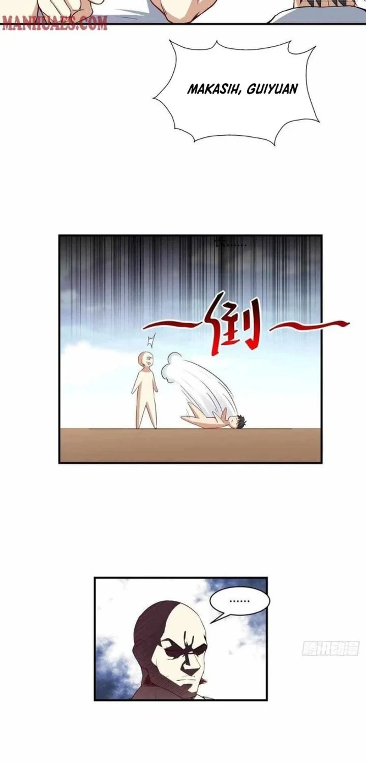 The High Energy Attack Chapter 72 - halaman 16