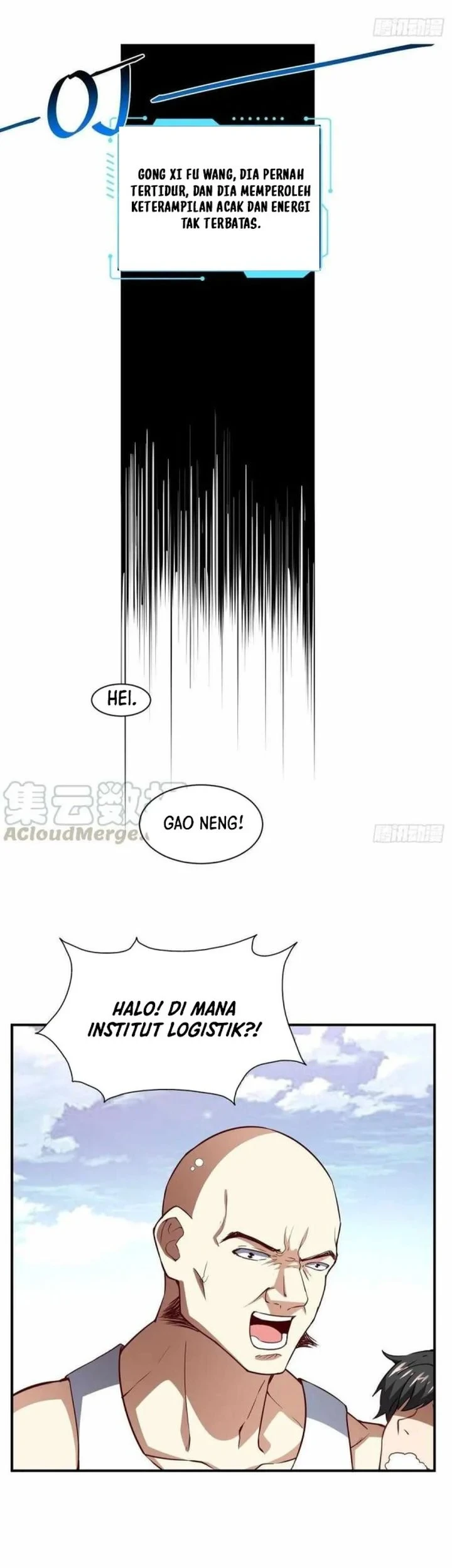 The High Energy Attack Chapter 72 - halaman 21