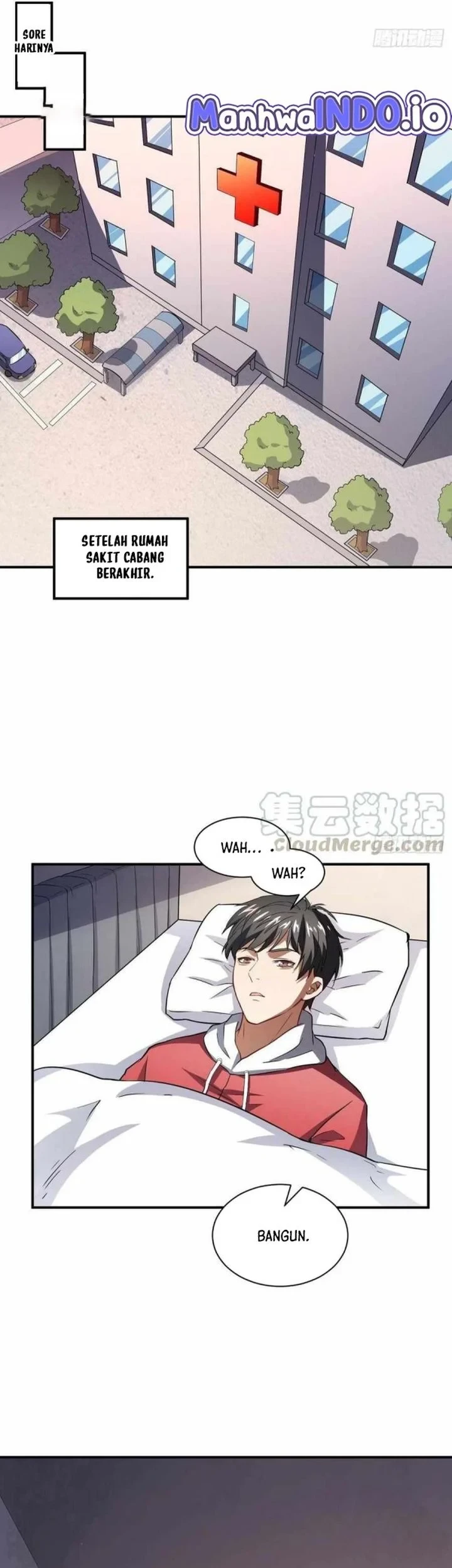 The High Energy Attack Chapter 72 - halaman 25
