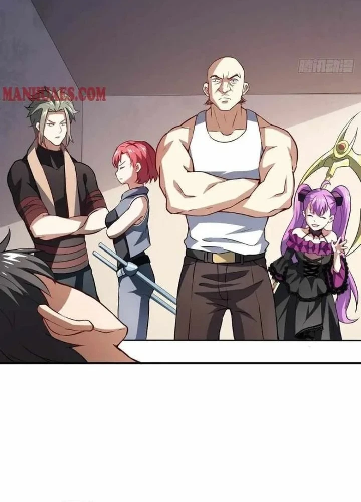 The High Energy Attack Chapter 72 - halaman 26