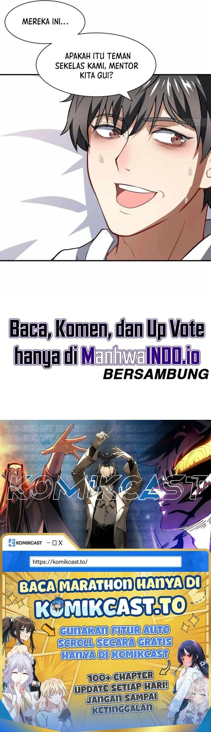 The High Energy Attack Chapter 72 - halaman 27