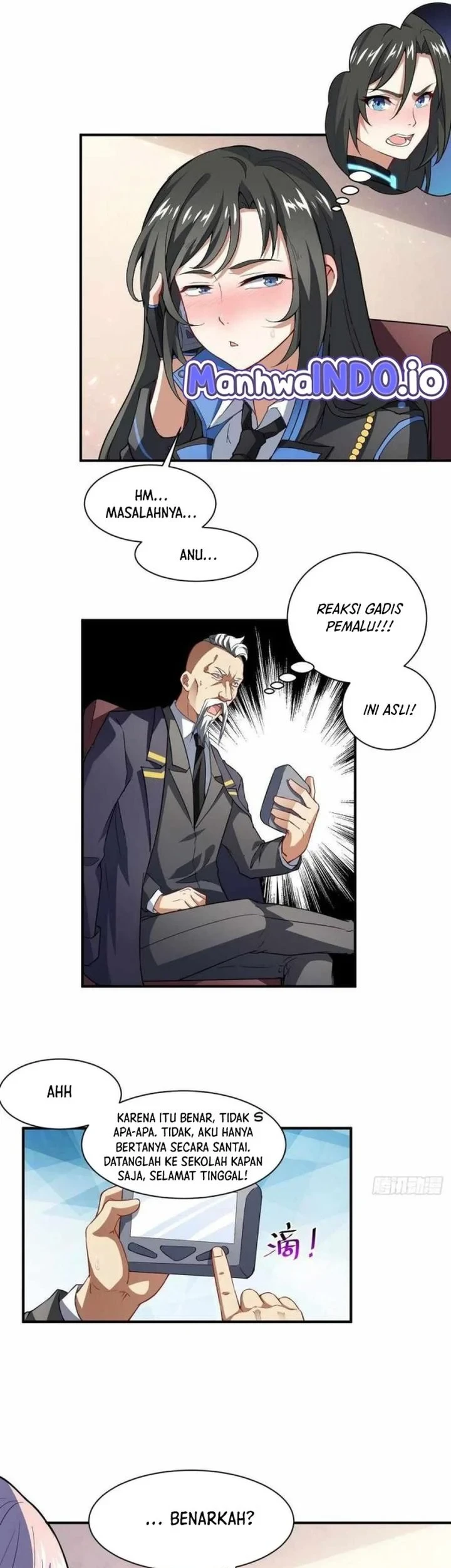 The High Energy Attack Chapter 72 - halaman 7